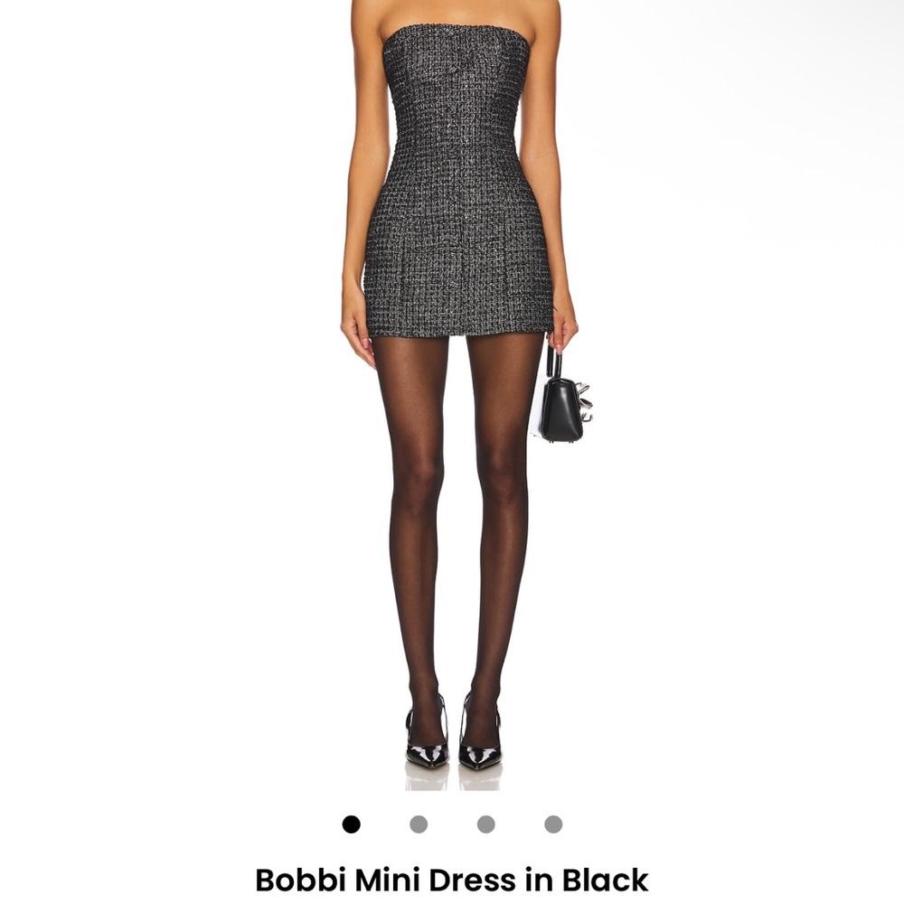 Revolve More to Come Bobbi Mini Dress!